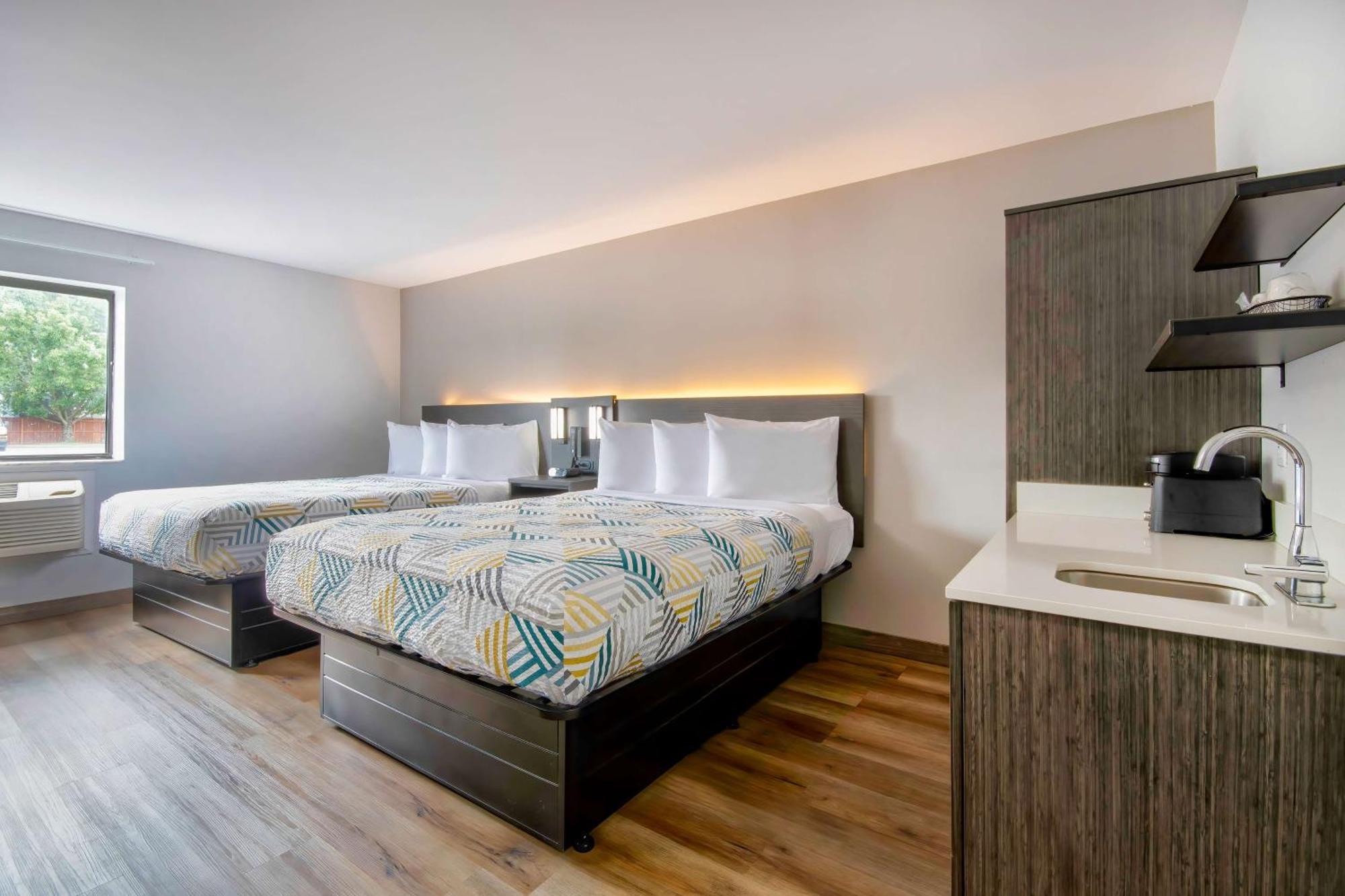 Studio 6 Georgetown Ky Lexington North Екстер'єр фото