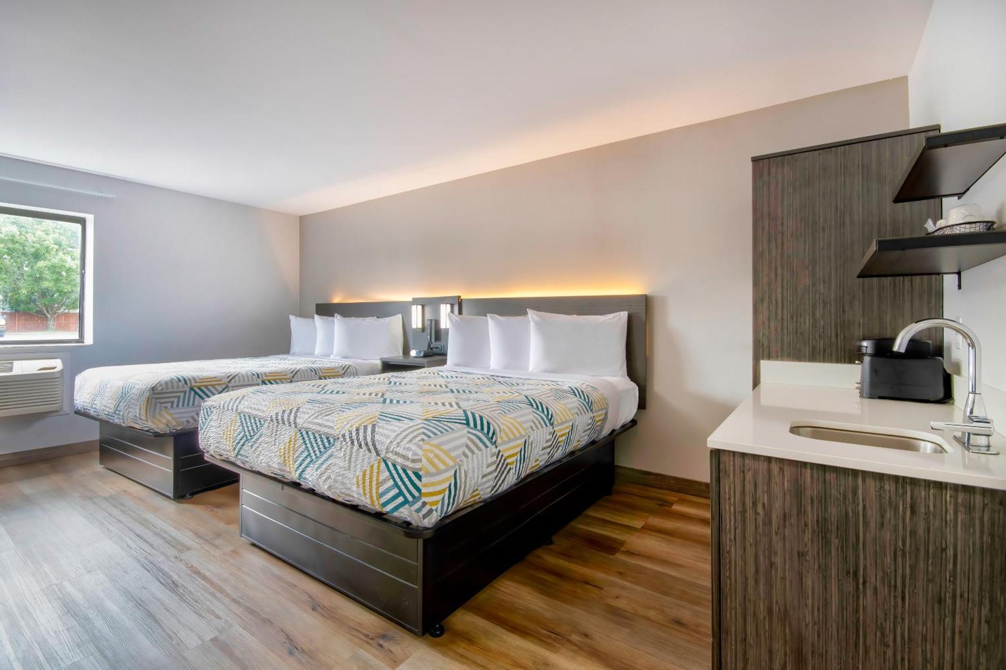 Studio 6 Georgetown Ky Lexington North Екстер'єр фото