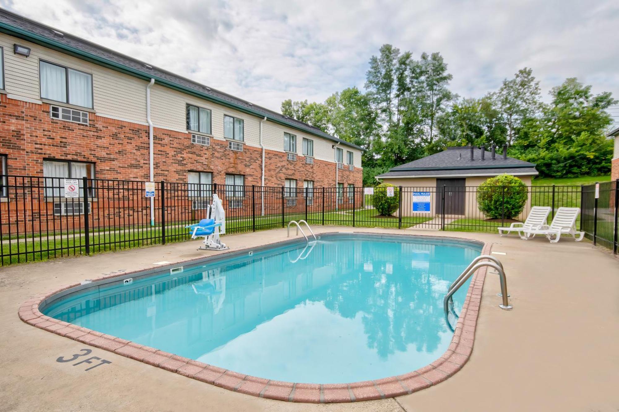 Studio 6 Georgetown Ky Lexington North Екстер'єр фото