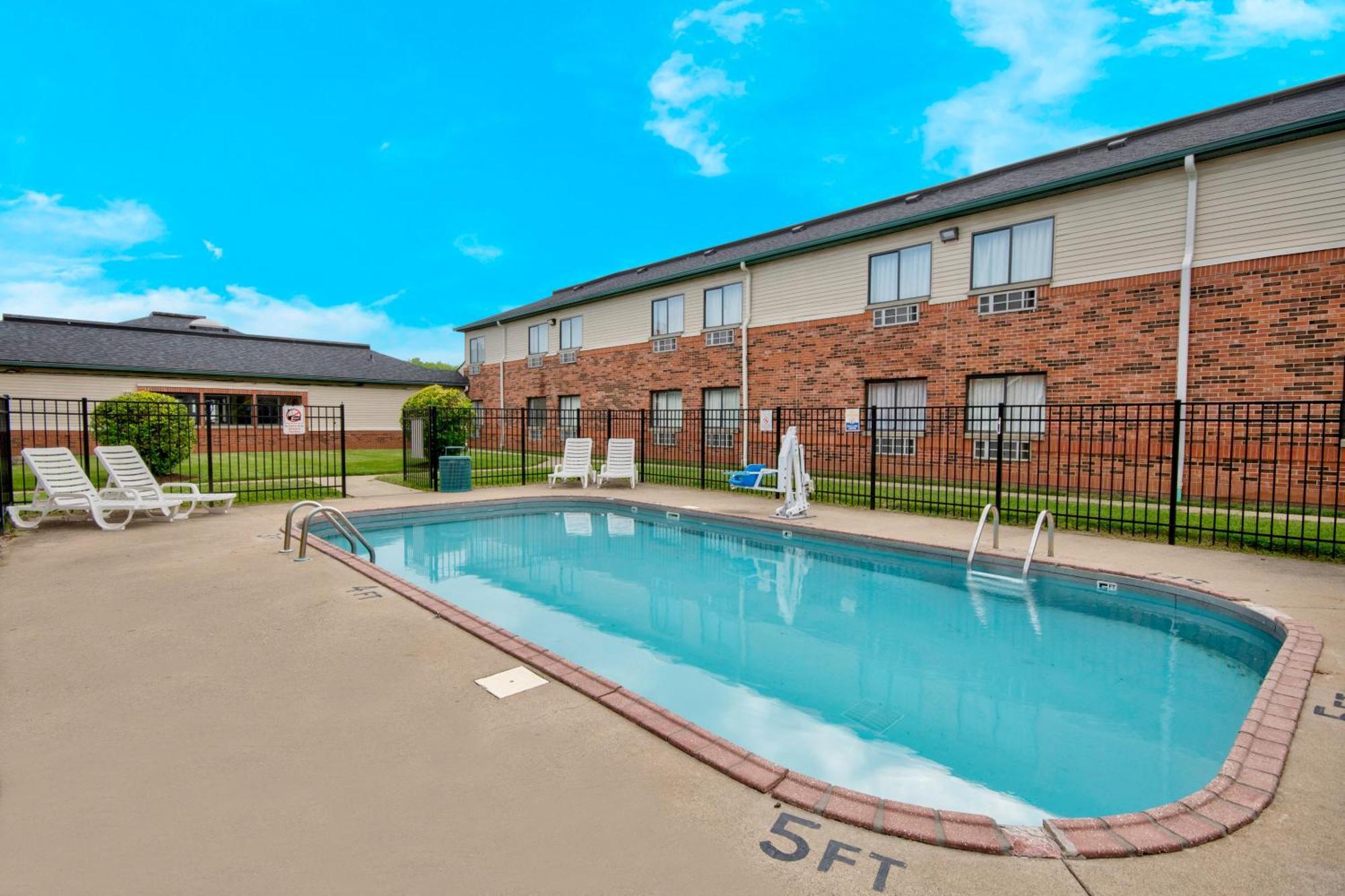 Studio 6 Georgetown Ky Lexington North Екстер'єр фото