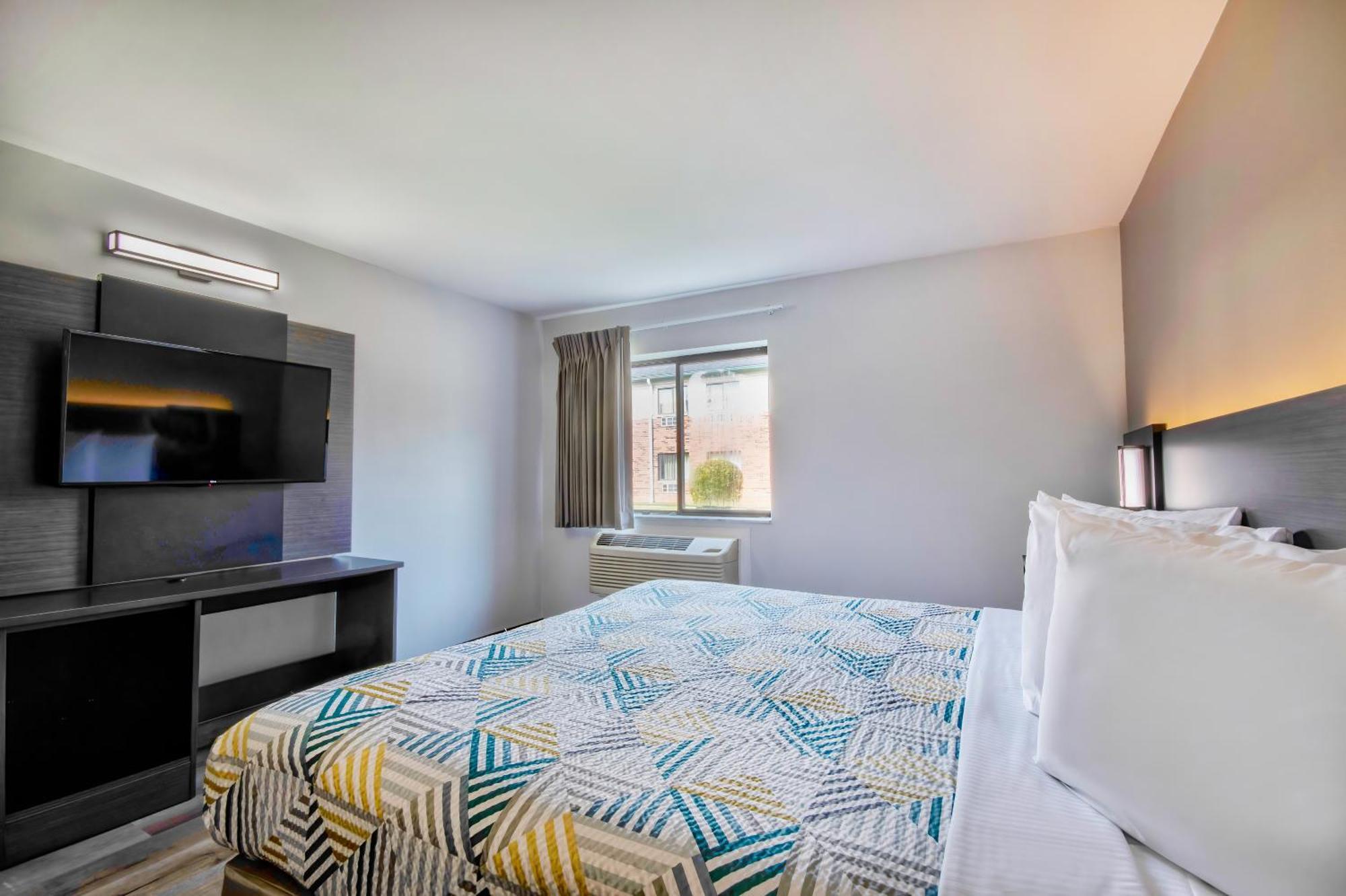 Studio 6 Georgetown Ky Lexington North Екстер'єр фото