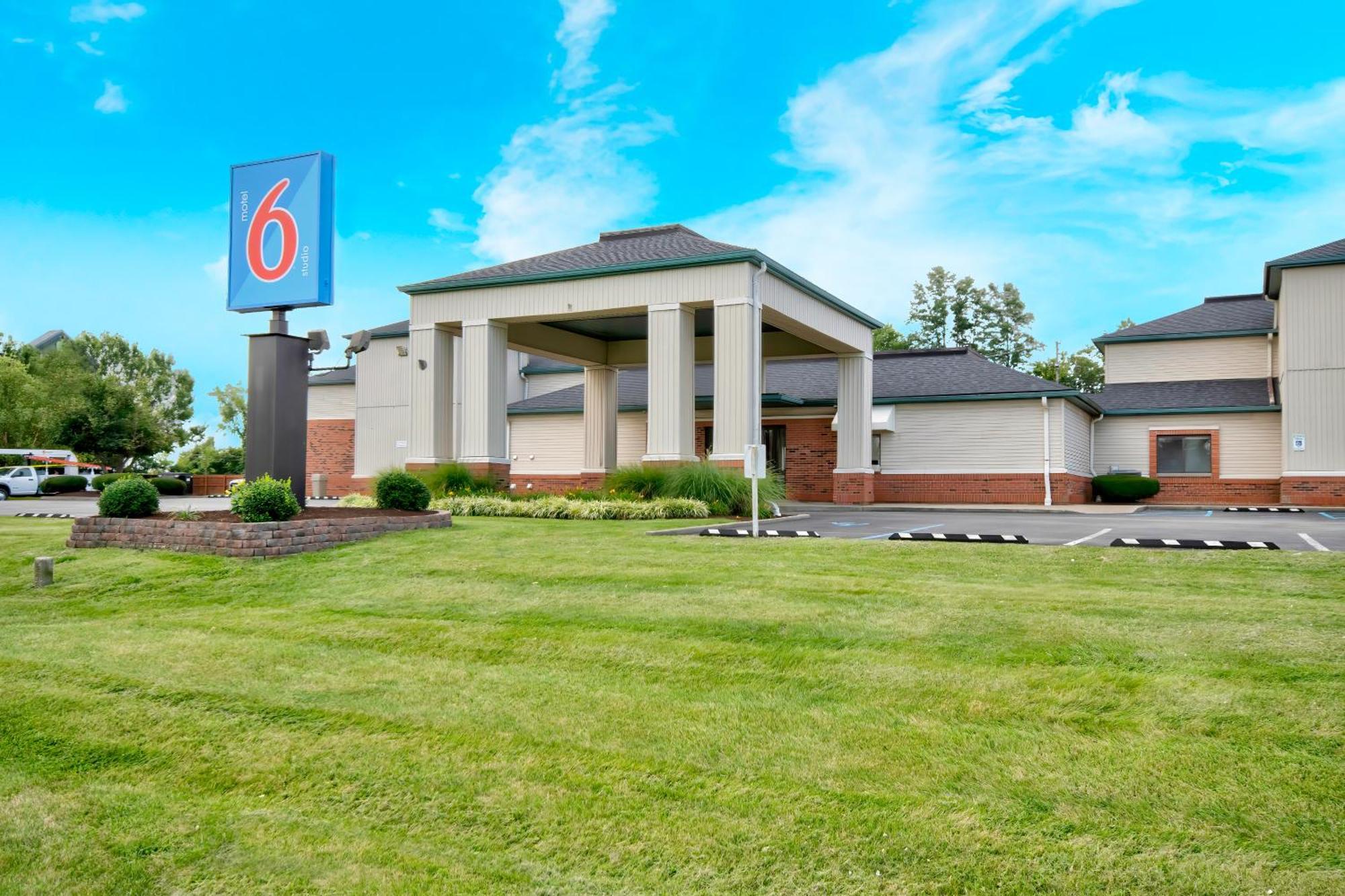 Studio 6 Georgetown Ky Lexington North Екстер'єр фото