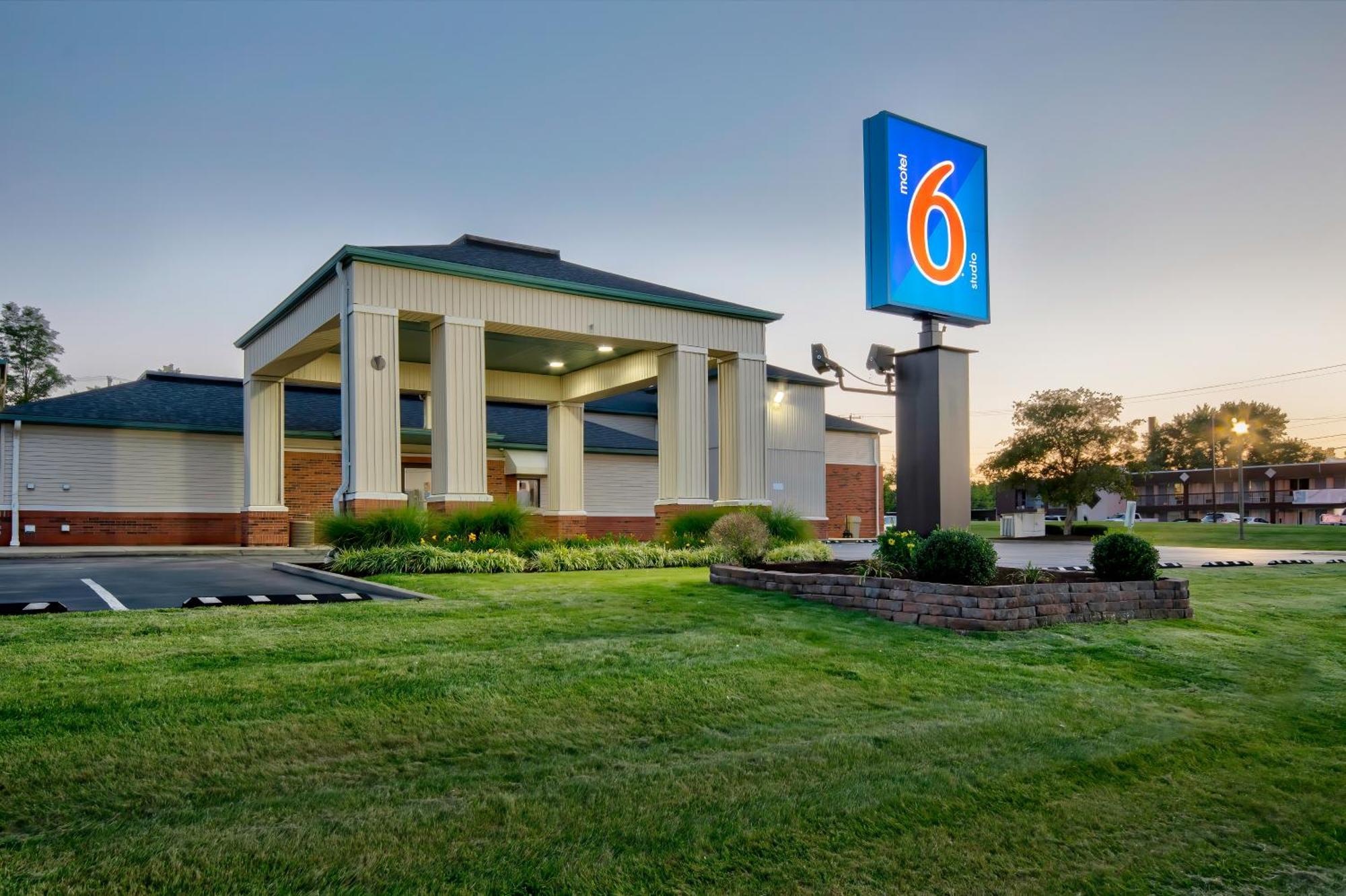 Studio 6 Georgetown Ky Lexington North Екстер'єр фото